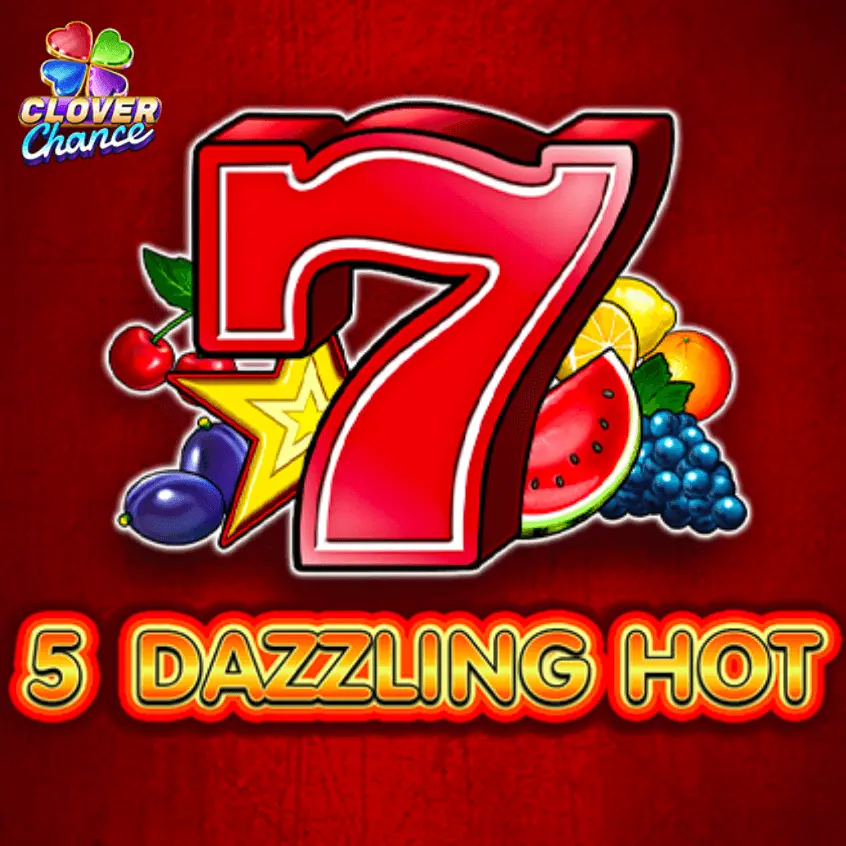 5 Dazzling Hot автомат Allwin UA casino