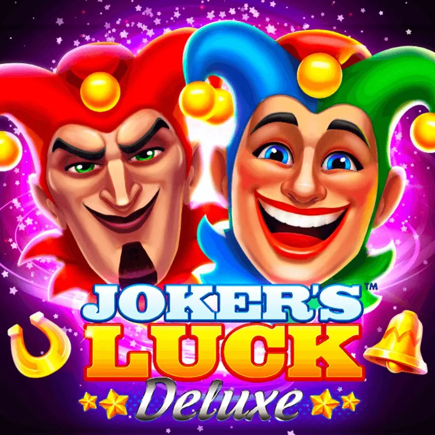 Jokers Luck Deluxe новий слот Олвін UA