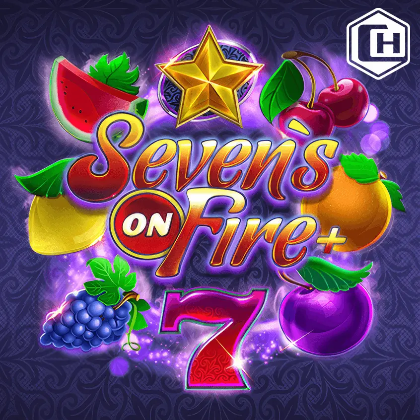 Sevens on Fire новий слот Allwin UA casino