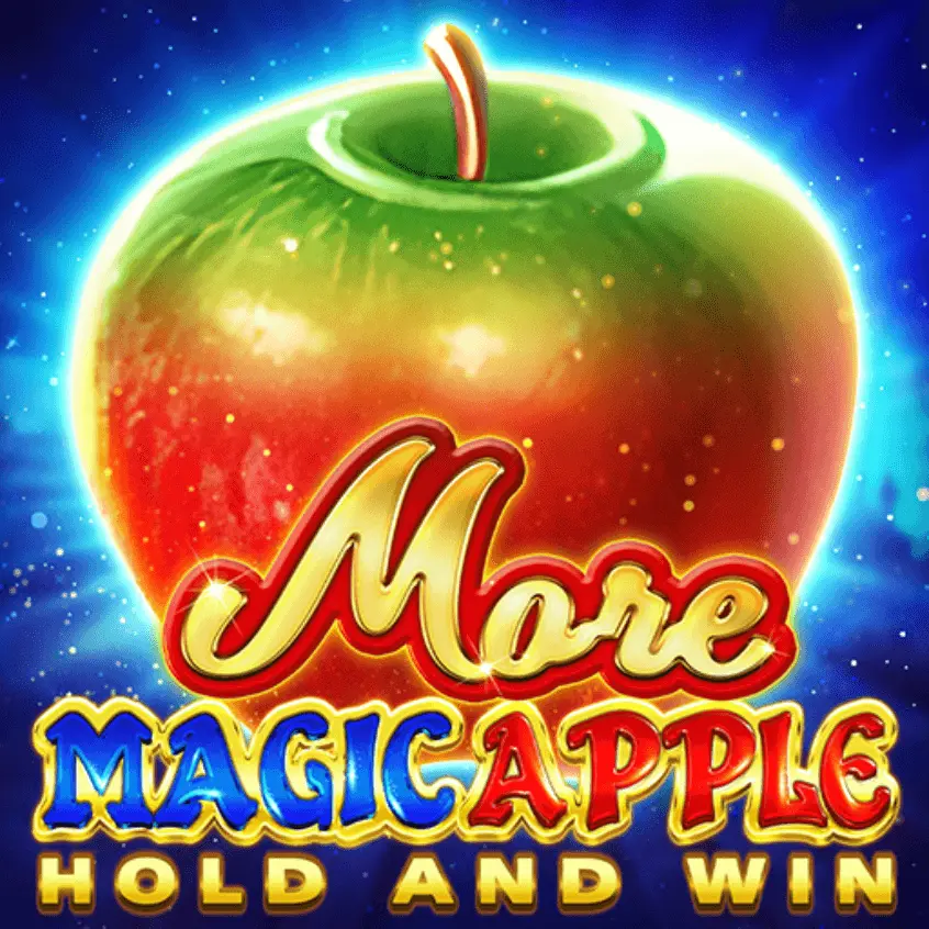 More Magic Apple новий слот Allwin UA casino