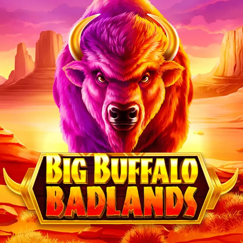 Big Buffalo Badlands слот Allwin UA офіційний сайт