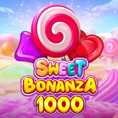 Sweet Bonanza 1000 автомат Олвін ЮА офіційно
