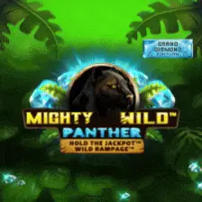 Mighty Wild Panther новий слот Allwin UA casino