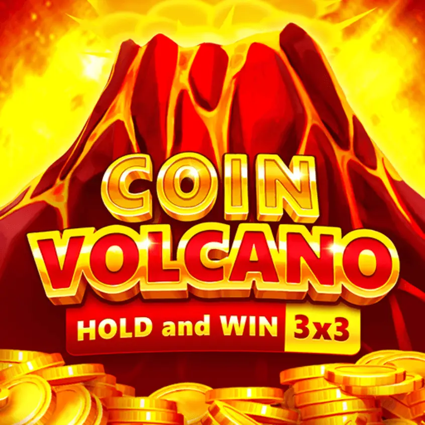 Coin Volcano слот Олвін UA казино
