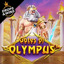 Gates of Olympus популярний слот Allwin UA casino