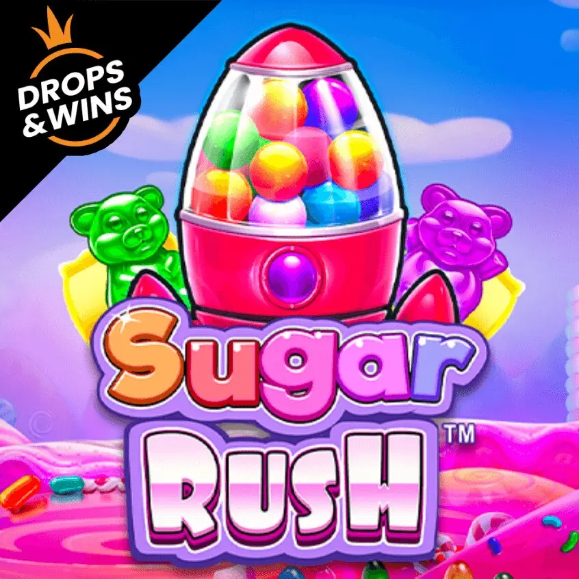 Sugar Rush слот Олвін ЮА офіційно