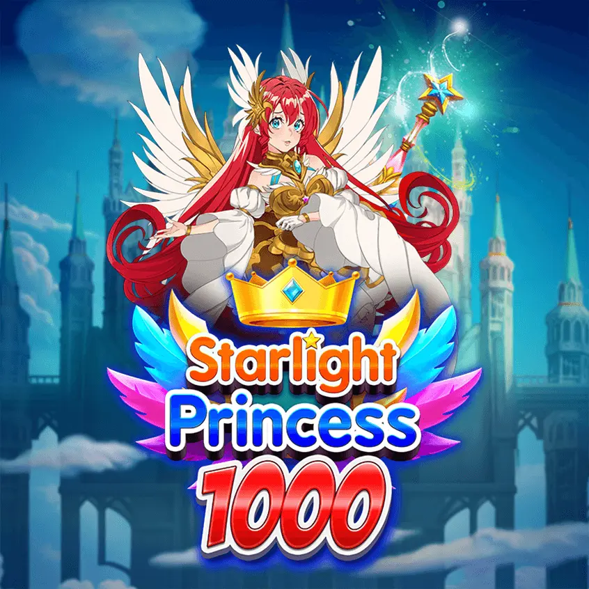 Starlight Princess 1000 слот Олвін UA casino
